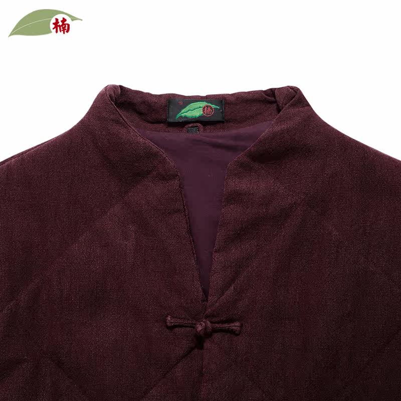 Blouson hiver pour homme en Chanvre - Ref 3113523 Image 5