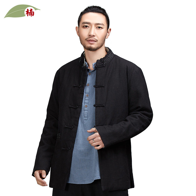 Blouson chaud pour homme en Chanvre - Ref 3113735 Image 3