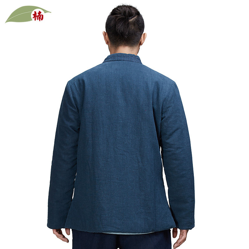 Blouson chaud pour homme en Chanvre - Ref 3113735 Image 5