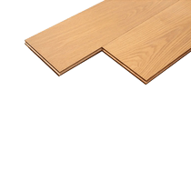 Anxin White Wax Wood Solid Wood Composite Floor E0 Grade Ground Warm Cream Log Wind Manufacturer Direct