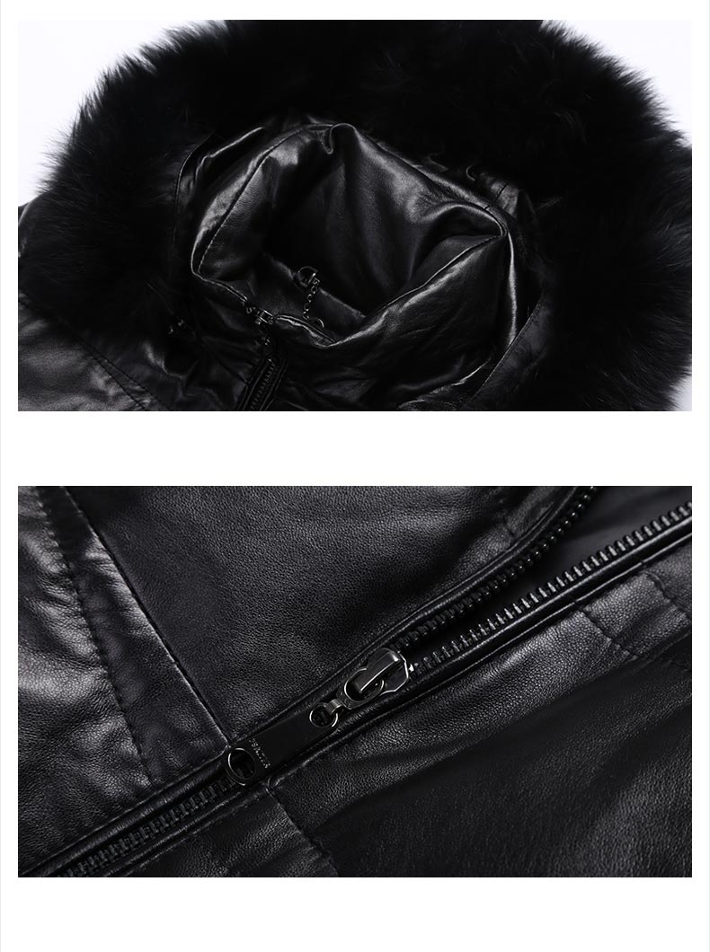 Manteau de fourrure femme PSALTER   - Ref 3171874 Image 31