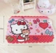 Pet dễ thương phim hoạt hình thú cưng placemats Mèo và chó cần thiết hàng ngày bát mat thảm bàn Khăn trải bàn chống dầu thú cưng thảm - Cat / Dog hàng ngày Neccessities