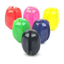 Luja Bunch Rod Ball ball Balls Small Freaky Egg Protection Anticollision Kowtow Withdrawal Rod Pull Rod Pull Rod storage accessories Sea fishing Fishing Accessories