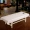Ze Yan Jiani thoải mái chà nhám màu dày làm đẹp giường đơn thẩm mỹ viện massage giường tấm có lỗ