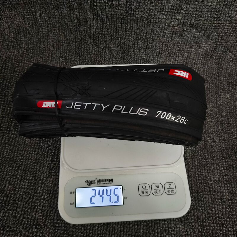 Japan Irc Brand New Road Bike Tire 700X23/25/28C Bicycle Jetty Plus Foldable Puncture-Resistant Tire