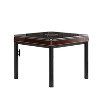Shihes new chess and card room special mahjong machine fully automatic home silent folding dining table dual-purpose mahjong table machine mahjong