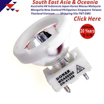 09500-U Weilun AL-1824MFI Stryker endoscope Q2002 cold light source ENT bulb 24W