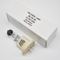 BLUE 80 halogen lamp 21 5V130W Hanaulux Heraeus operating room shadowless light bulb medical 21 5V