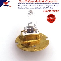 6V20W HUVITZ CCP-3100 3000 optometry eye chart projector light source bulb 6V