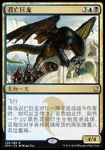 Chicken Leg Mushrooms Card Cards ten thousand Wise MTG DTK Tatchi Dragon King Jane in the Giant Dragon