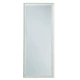 Ruiyi gỗ hạt phù hợp gương đầy đủ chiều dài gương phụ kiện thay đồ sàn treo tường dán tường ký túc xá đặc biệt gương - Gương gương ghép