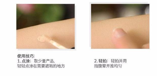 LEDEAL Ling point silky che khuyết điểm dạng lỏng che phủ quầng thâm mụn trứng cá vô hình lỗ chân lông kem nền che khuyết điểm tip concealer