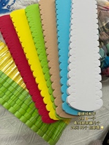 Cross-stitch tools sponge thread board hanging thread threading board 30 pieces optional color