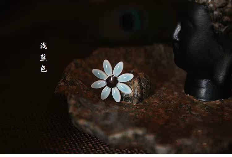 Broche femme en autre - Ref 1172192 Image 11