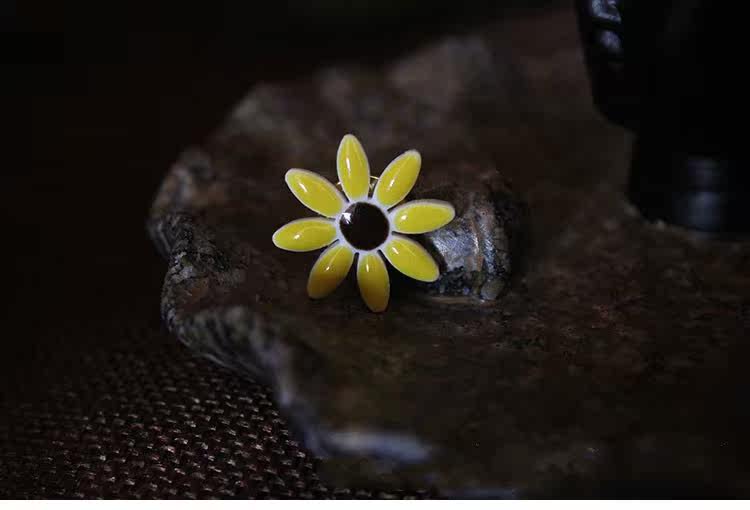 Broche femme en autre - Ref 1172192 Image 9