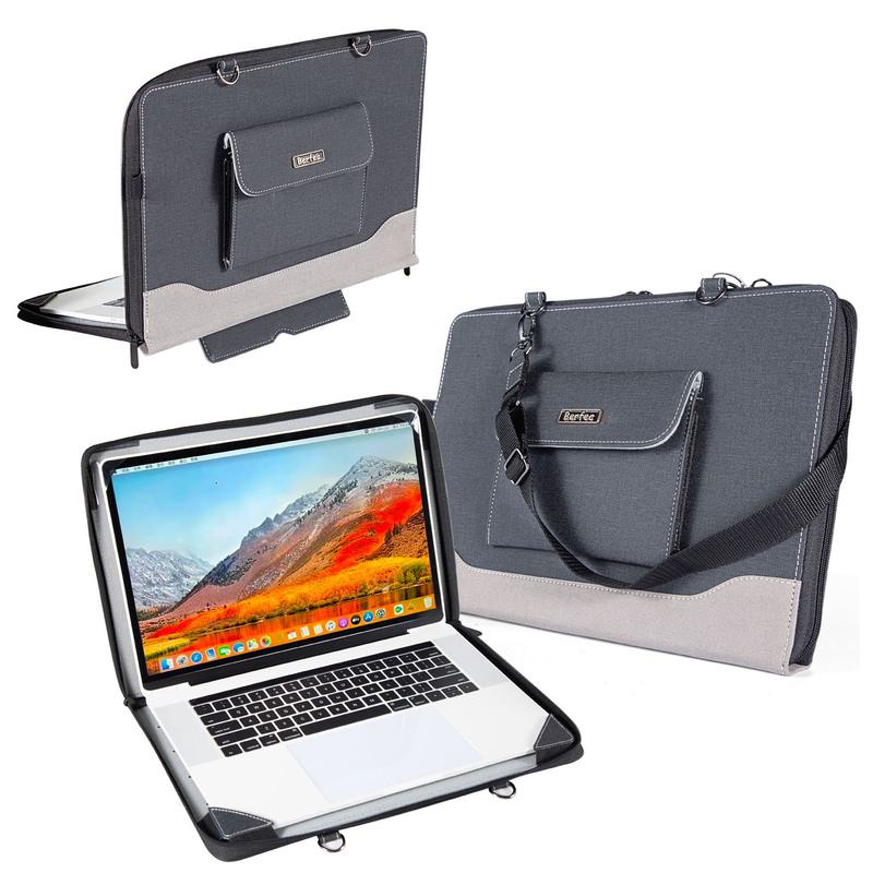 15.6inch Laptop Protective Case Shoulder Bag Suitable for Apple, Lenovo, Hp, Acer, Asus, Dell, Full-Cover Anti-Drop Shell, Convenient Laptop Protective Case 15.6inch Laptop Protective Case Shoulder Bag Suitable for Apple, Lenovo, Hp, Acer, Asus, Dell, Full-Cover Anti-Drop Shell, Convenient Laptop Protective Case