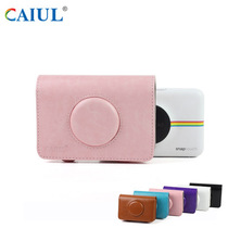 Polaroid Polaroid Polaroid Snap Touch camera bag protective case leather case storage bag