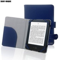 Hanwang Gold House note electronic paper book protective cover Gold House 3 leather case 6 inch Hanwang e-book case bag