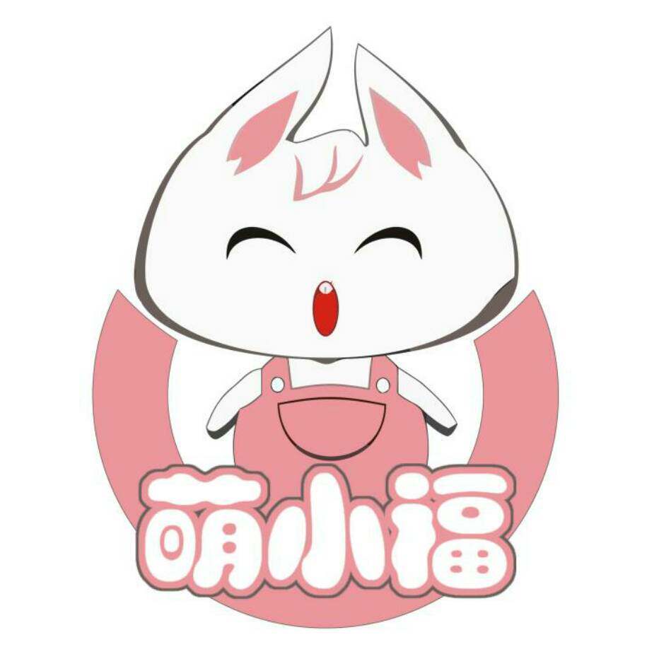 萌小福居家百货的LOGO