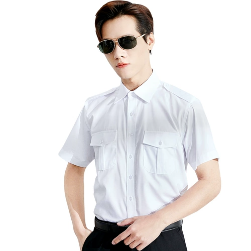 Униформа, рубашка, в корейском стиле