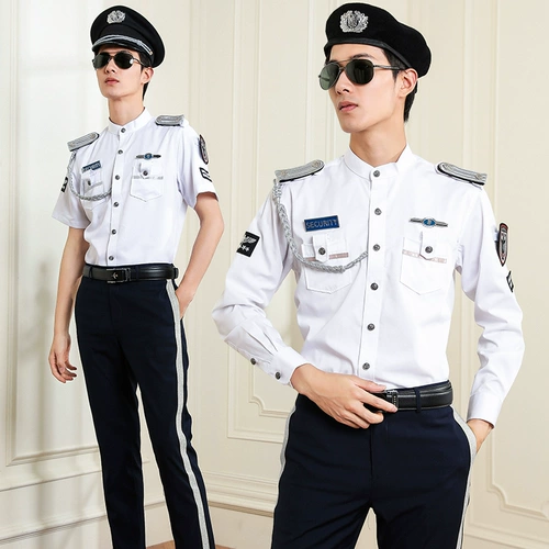 Униформа безопасности лето короткошерстные