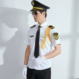 Тонкий комбинезон, униформа для отеля, летняя одежда, короткий рукав