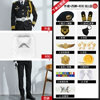 Куртка+брюки+подкладка+Beret-1 Star 4 Bar-11