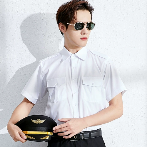 Униформа, рубашка, в корейском стиле