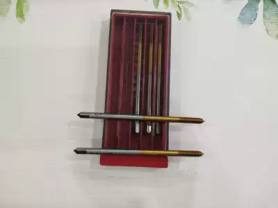 Zhenggong titanium plating extended screw tapping extrusion screw tapping coating without cutting screw tapping extended machine with screw tapping