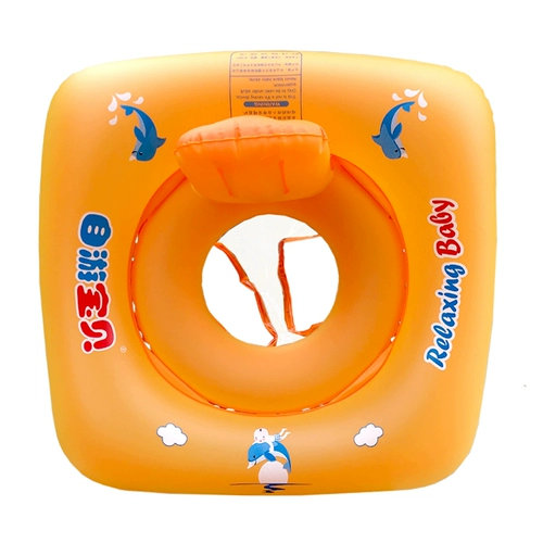 Плавательный круг для новорожденных, 0-1-3 лет
