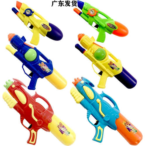 Водный пистолет, пляжный песок для игр в воде, бассейн, игрушка, игрушечный пистолет для мальчиков и девочек