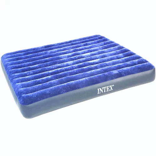 INTEX Надувной дорожный портативный матрас для домашнего использования для двоих, складная палатка в обеденный перерыв, кушон