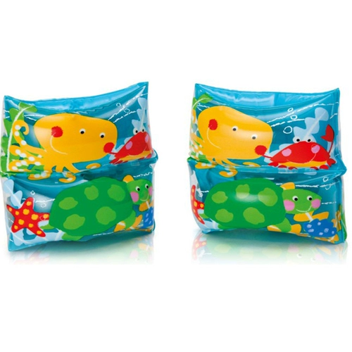 Intex, оригинальный обучающий плавательный круг для плавания, морская звезда