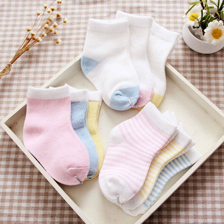 Chaussettes pour bébé - Ref 2109983 Image 10