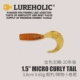 Golden Loach - 1,5 -дюймовая 20 упаковок