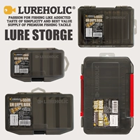 Lureholic Luya Box маленькие аксессуары коробки для хранения рыболово