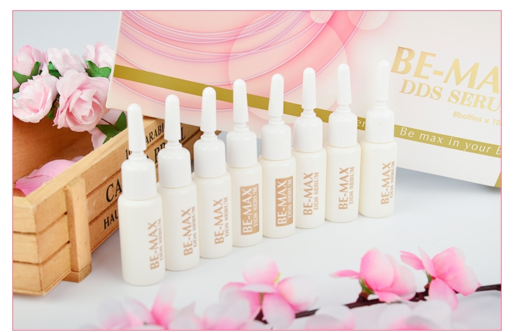 日本BE-MAX DDS SERUM血清因子精华液祛皱祛斑保湿美白/盒评价