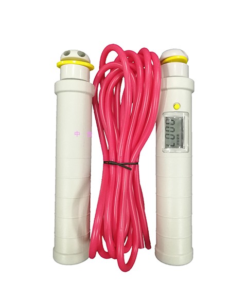 Spot Shunfeng physical fitness Zhuhai high school entrance examination rope skipping students sports special timing counting professional rope