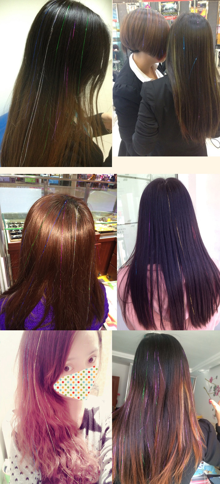 Extension mèches - Ref 221640 Image 7