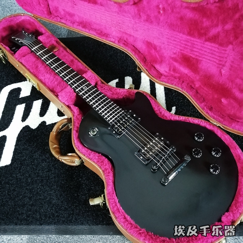 Gibson Les Paul Studio Gothic Rock Gothic Diablo Limited Electric Guitar