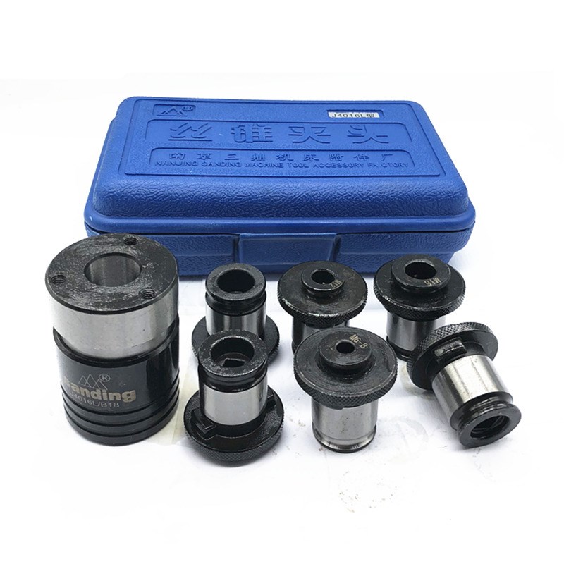 Quick change tapping chuck J4020L B22 J4016L B18 desktop tapping machine tapping quick change - Taobao