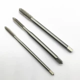 Толстая ручка Шоу Маленькая ручка Удлиноватая шелковая атака Тонкая ручка и удлиненная шелковая атака M3 M4 M5 M6 M8 M10*100lmm