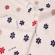 Vải cotton, vải cotton, vải cotton hoa nhỏ sân vườn, vải trải giường cho bé, vải - Vải vải tự làm