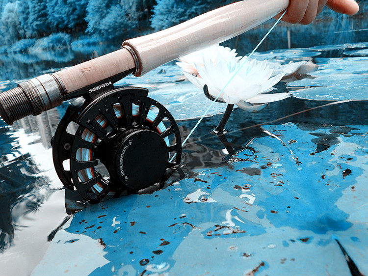 Carbon flying fishing rod 56 No. 78 7 Festival for Swedish professional fishing fishingpartner