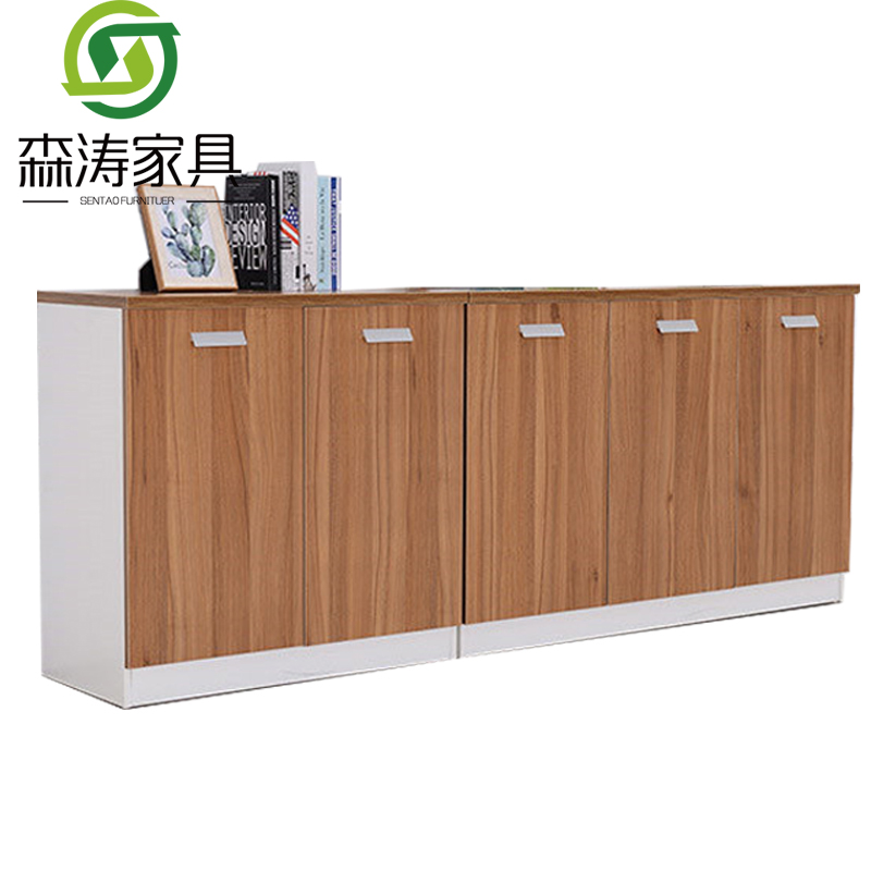 File cabinet low cabinet printer cabinet long strip cabinet floor cabinet storage cabinet tea cabinet combination desk side cabinet