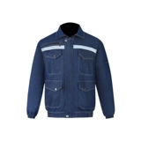 Чистый хлопковый сварщик кондиционирование воздуха джинсовая кондиционера