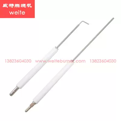 Gas burner accessories ignition needle ion Rod RIELLO FS10 FS20 electrode probe