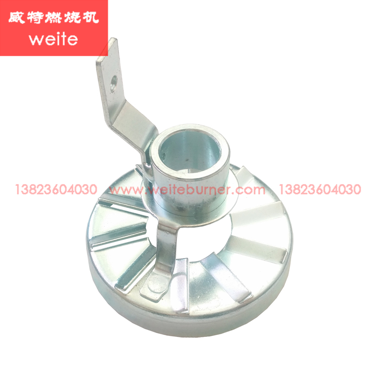 Burner accessories CX14 BT14 PX14 Single fire stable flame butterfly chrysanthemum disc Disc diameter 75mm