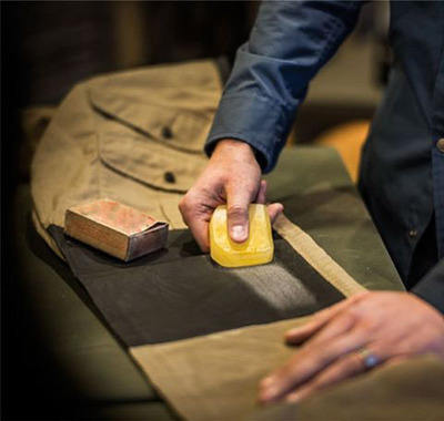 Arctic fox bag care WAX FILSON Oil Wax step jacket WAX Oil Canvas wax Waterproof Wax LAN Wax Ling