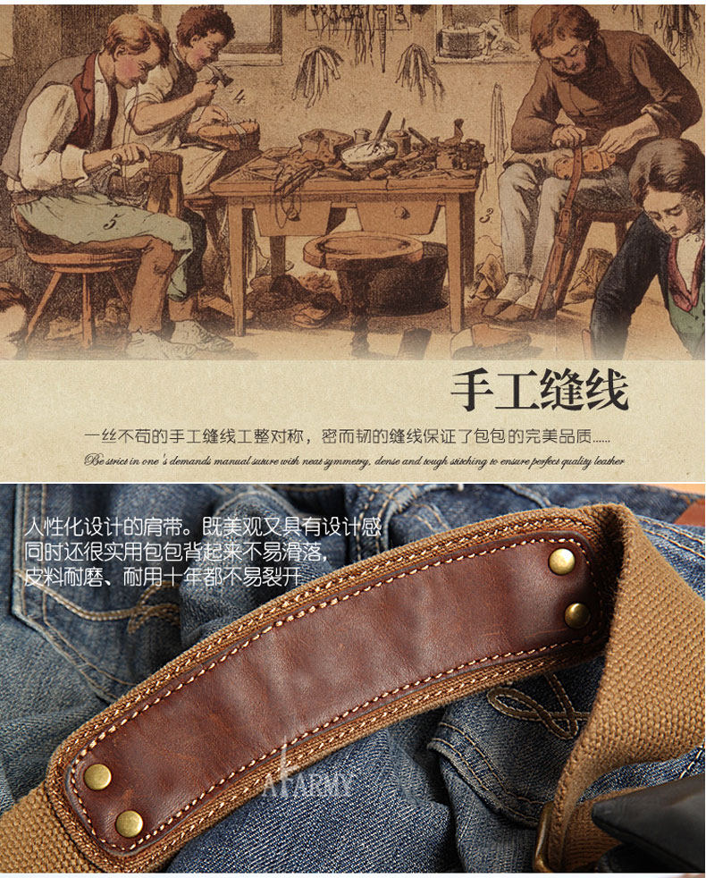 Sac pour homme - Ref 51871 Image 24